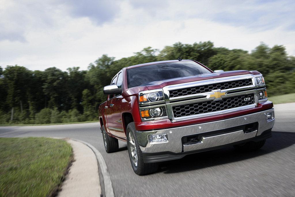 2014 Chevy Silverado 1500 GMC Sierra 1500 2014 Chevy Silverado 1500 GMC Sierra 1500