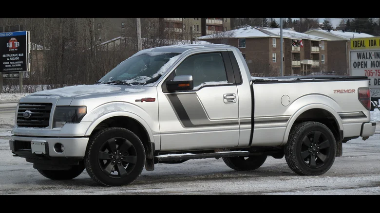 2014 Ford F 150 Tremor 2014 Ford F 150 Tremor