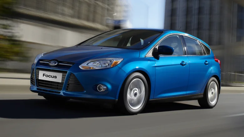 2014 Ford Focus 2014 Ford Focus
