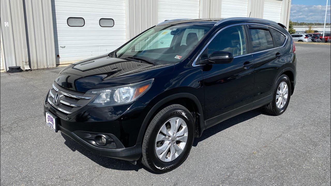 2014 Honda CR V EX 2014 Honda CR V EX