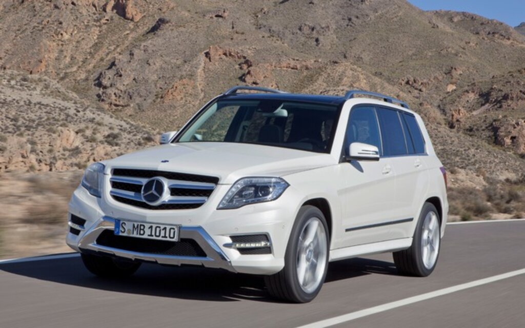 2014 Mercedes Benz GLK 2014 Mercedes Benz GLK