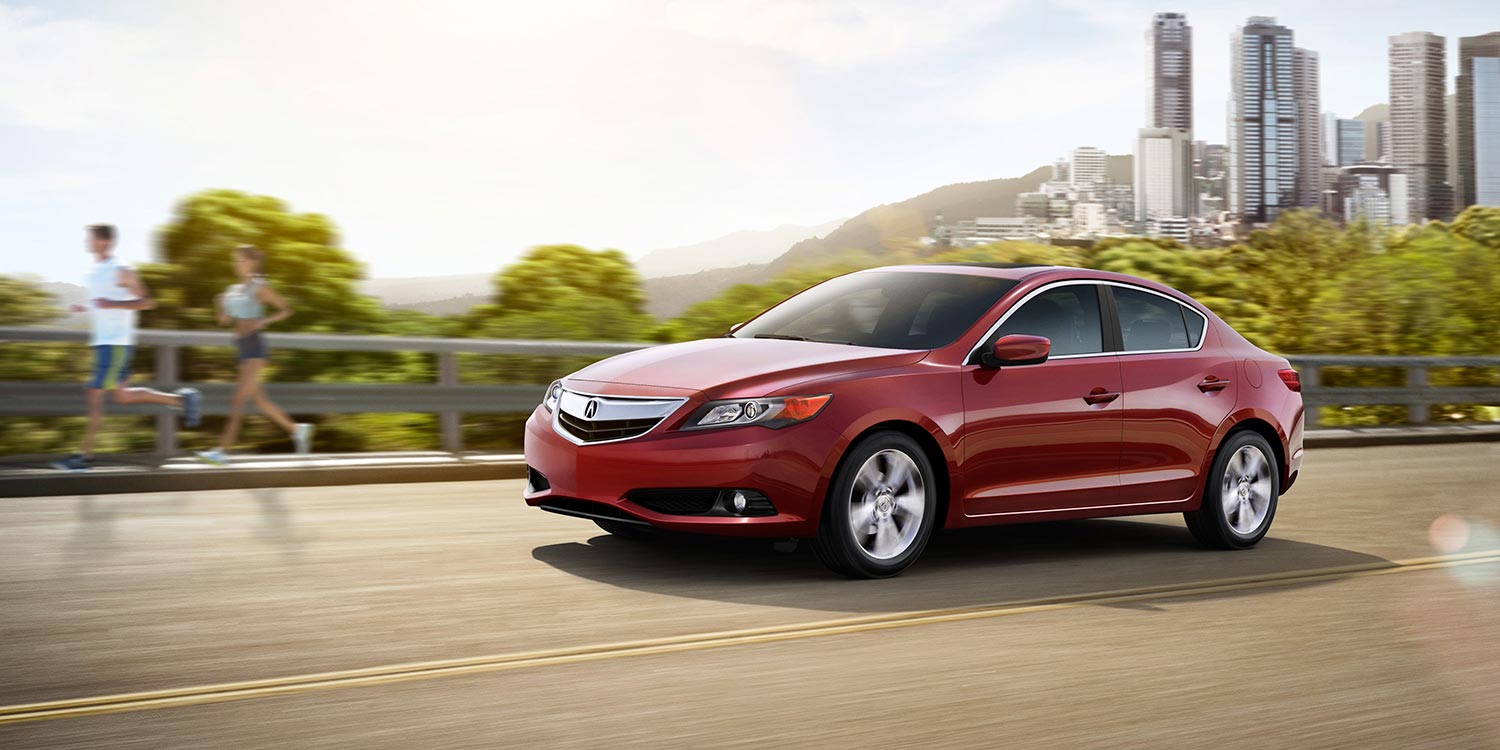 2015 Acura ILX 2015 Acura ILX