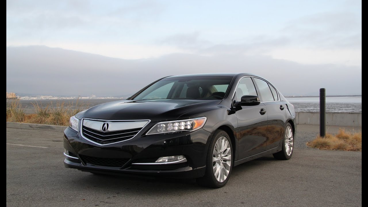 2015 Acura RLX 2015 Acura RLX
