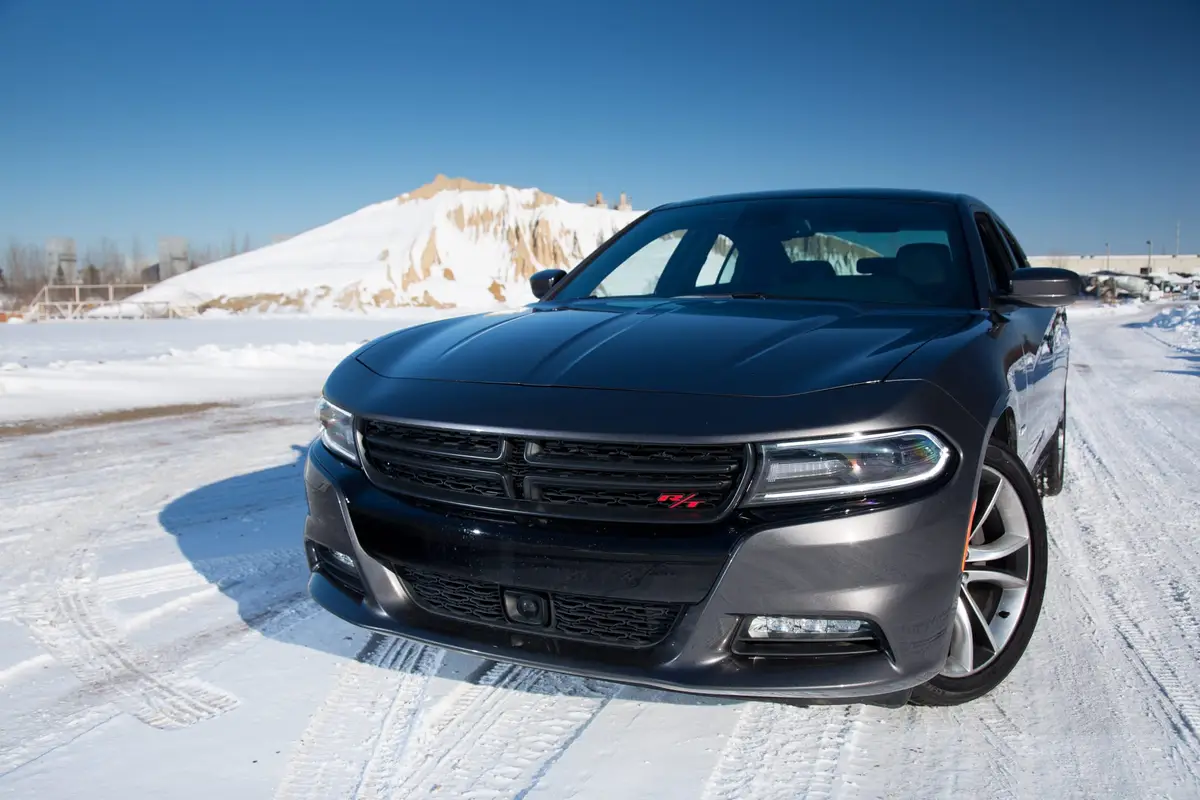 2015 Dodge Charger R T