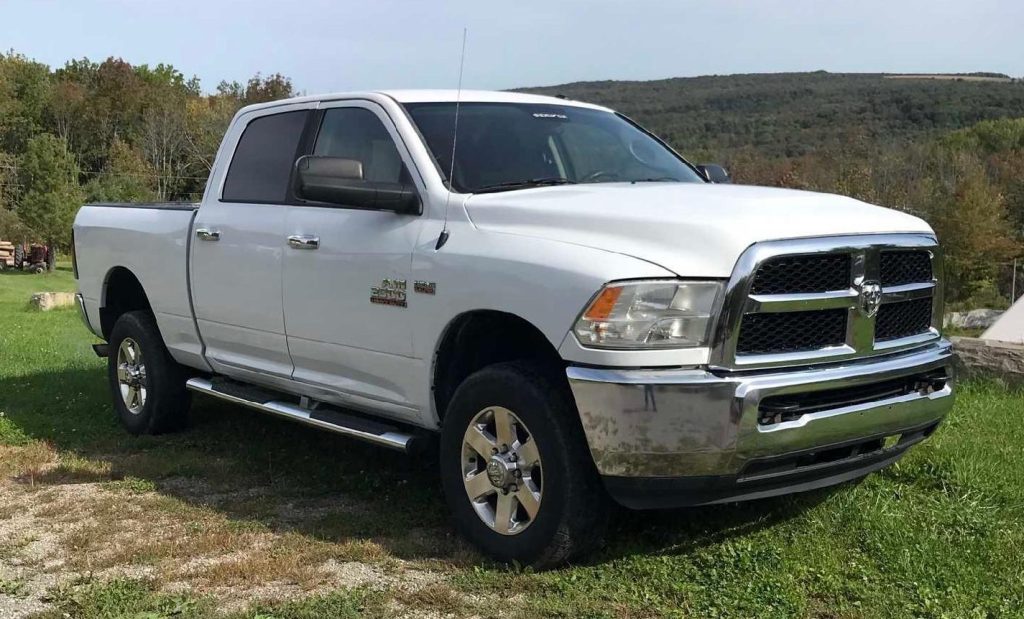 2015 Dodge Ram 2500 2015 Dodge Ram 2500