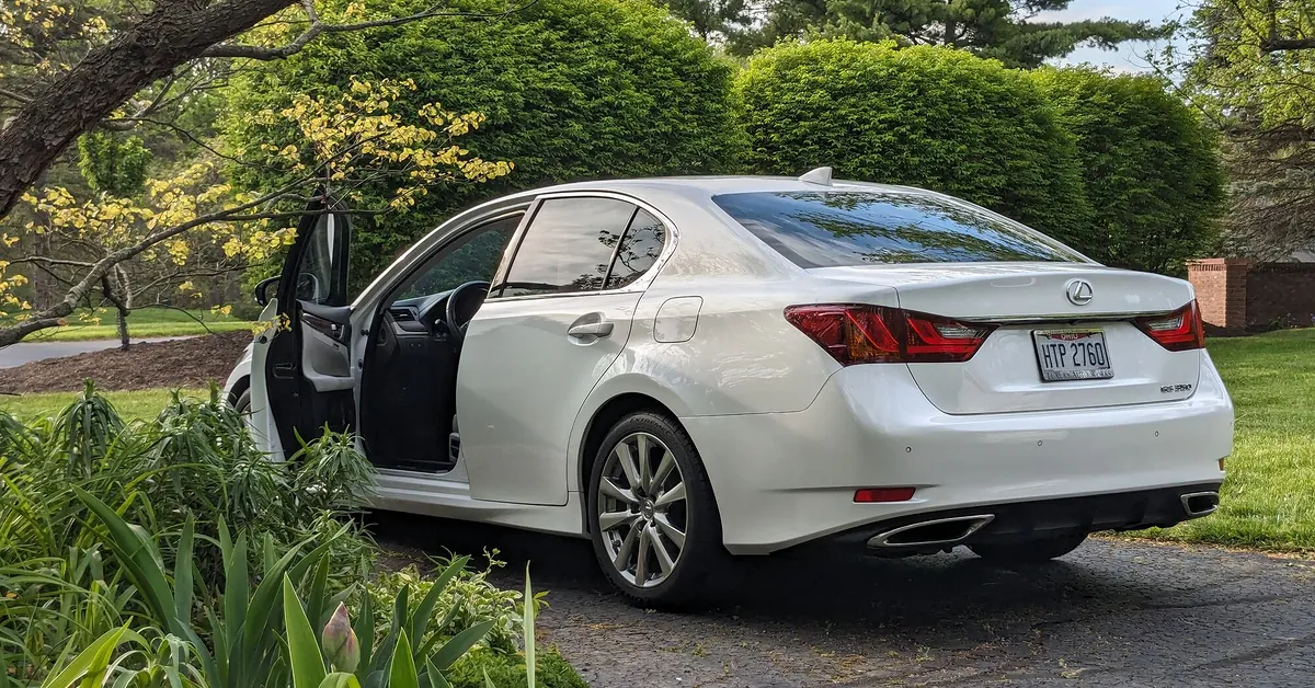 2015 Lexus GS350 2015 Lexus GS350