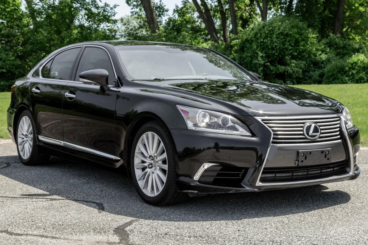 2015 Lexus LS460 2015 Lexus LS460