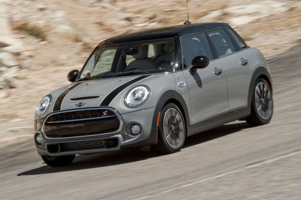 2015 Mini Cooper S 2015 Mini Cooper S