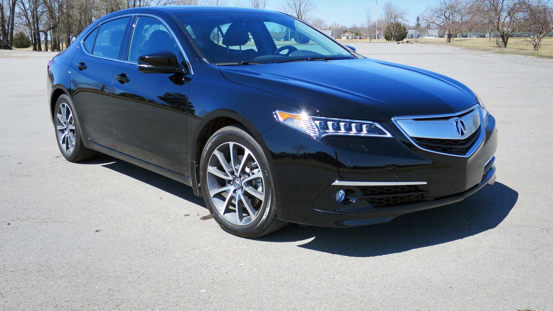 2016 Acura TLX 2016 Acura TLX