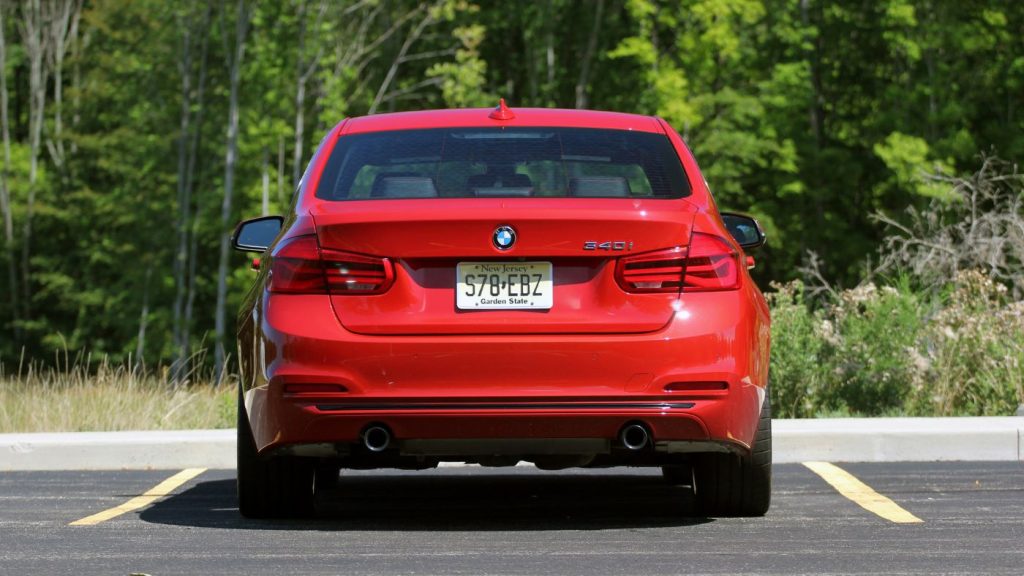 2016 BMW 340i 2016 BMW 340i
