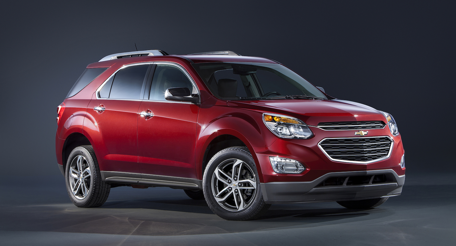 2016 Chevrolet Equinox 2016 Chevrolet Equinox