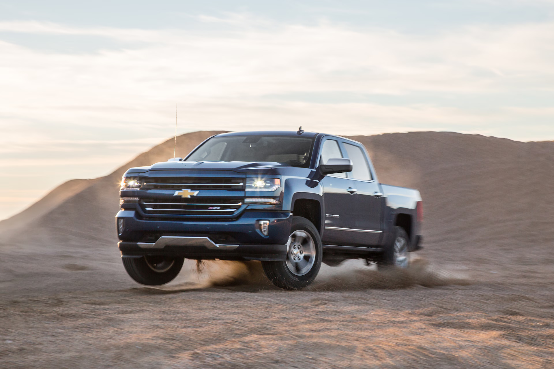 2016 Chevrolet Silverado 2016 Chevrolet Silverado