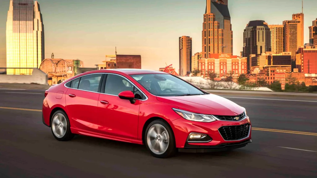 2016 Chevy Cruze 2016 Chevy Cruze