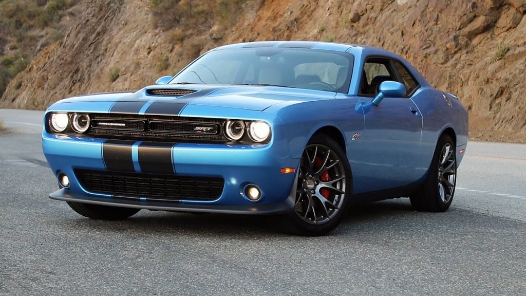 2016 Dodge Challenger