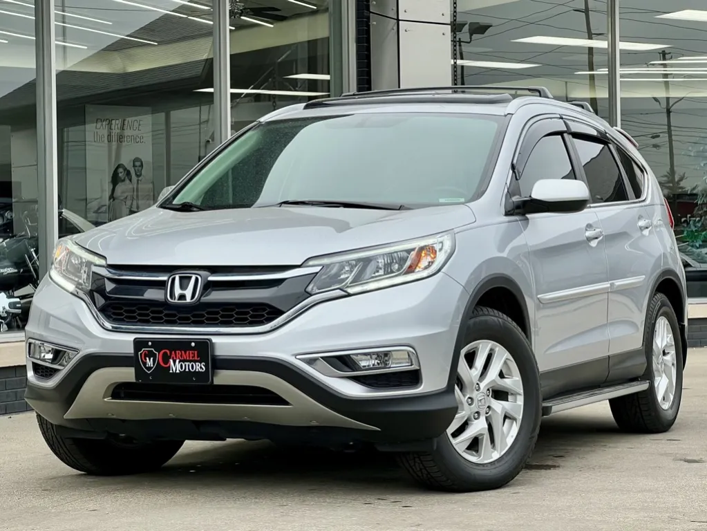 2016 Honda CR V 2016 Honda CR V