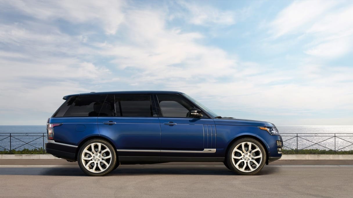 2016 Land Rover Range Rover 2016 Land Rover Range Rover