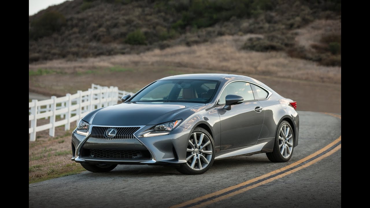 2016 Lexus RC300 2016 Lexus RC300