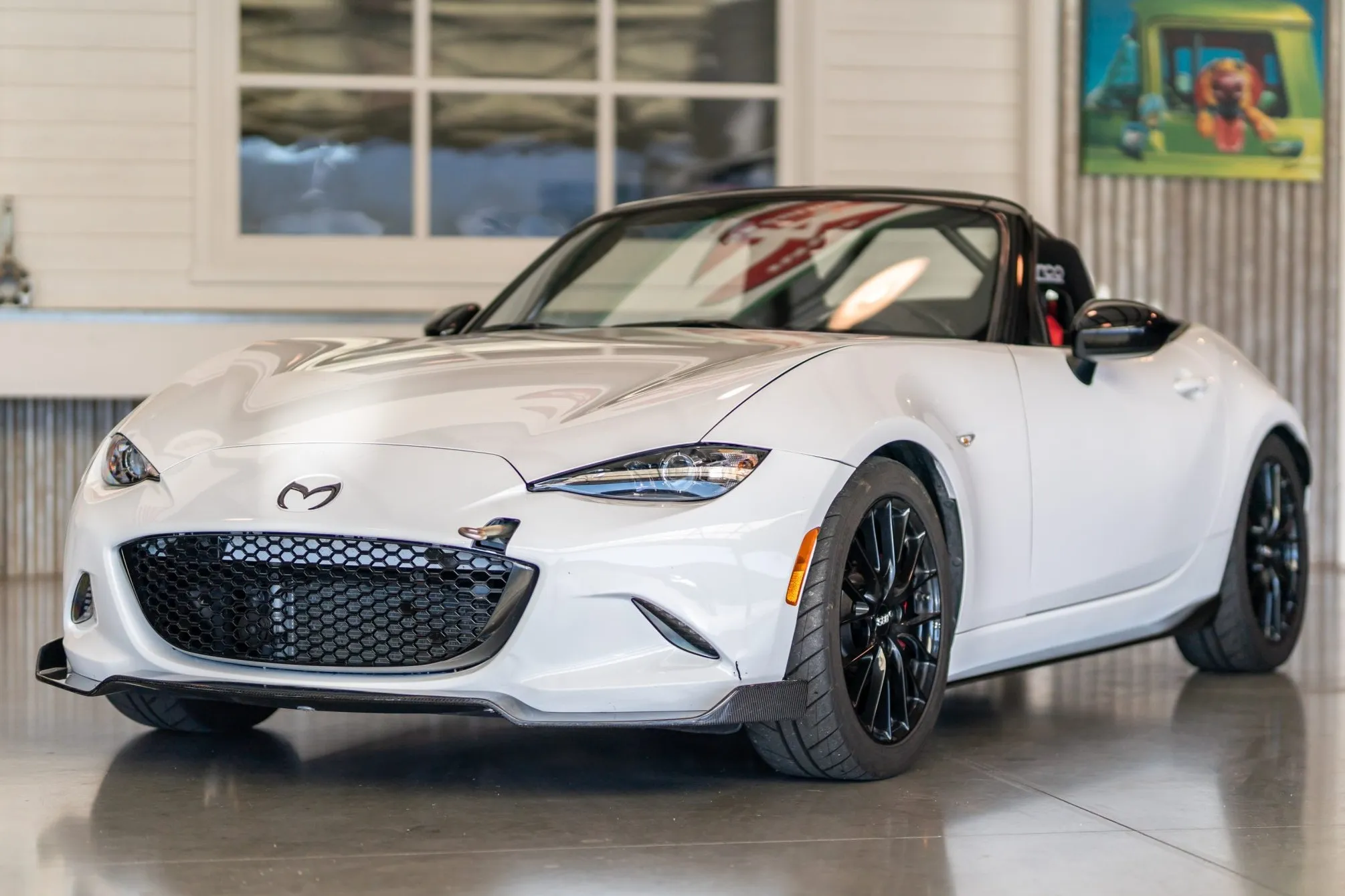 2016 Mazda MX 5 Miata Club
