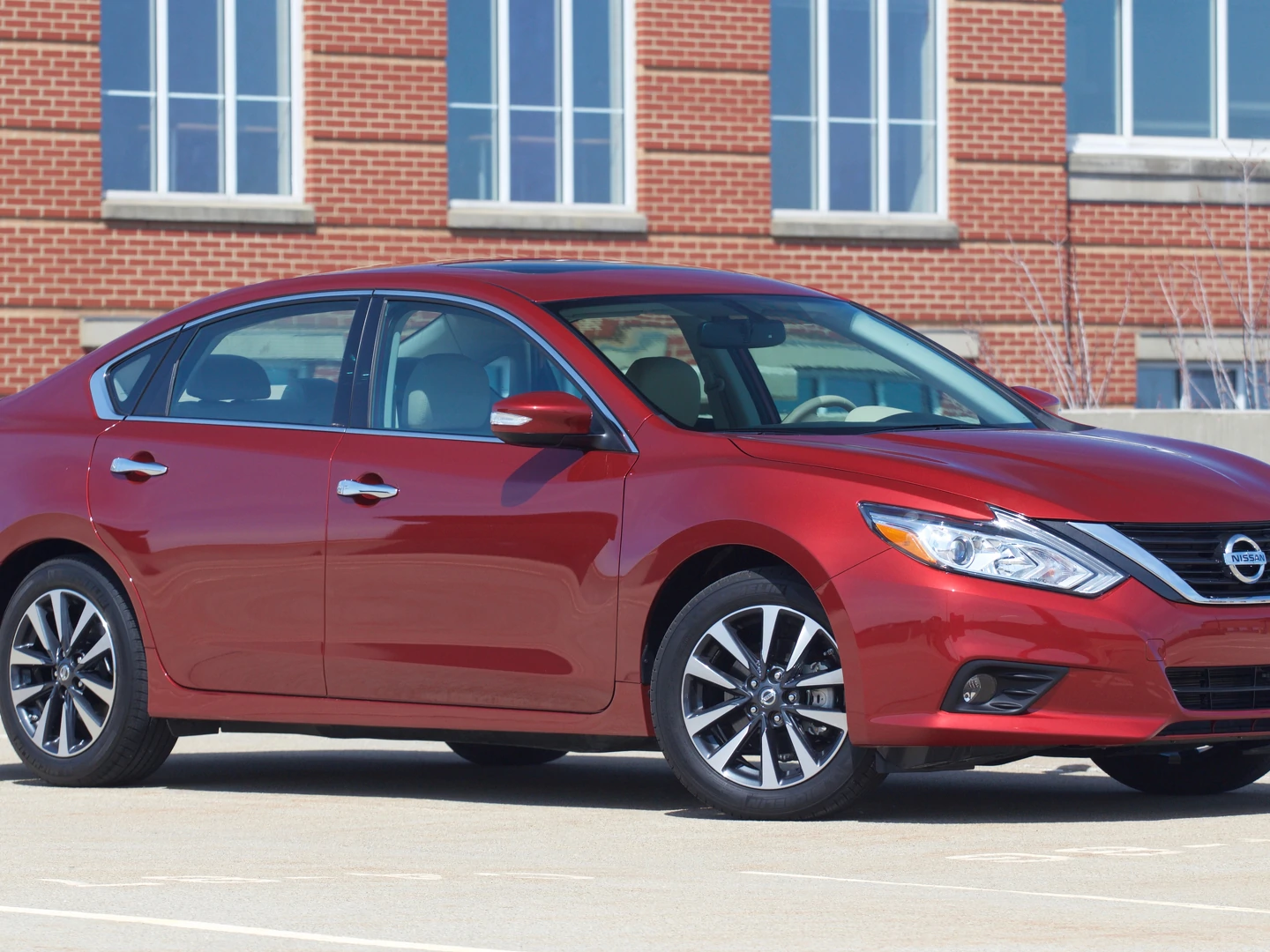 2016 Nissan Altima 2016 Nissan Altima