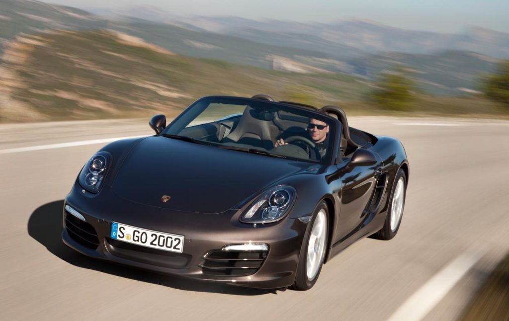 2016 Porsche Cayman 2016 Porsche Cayman
