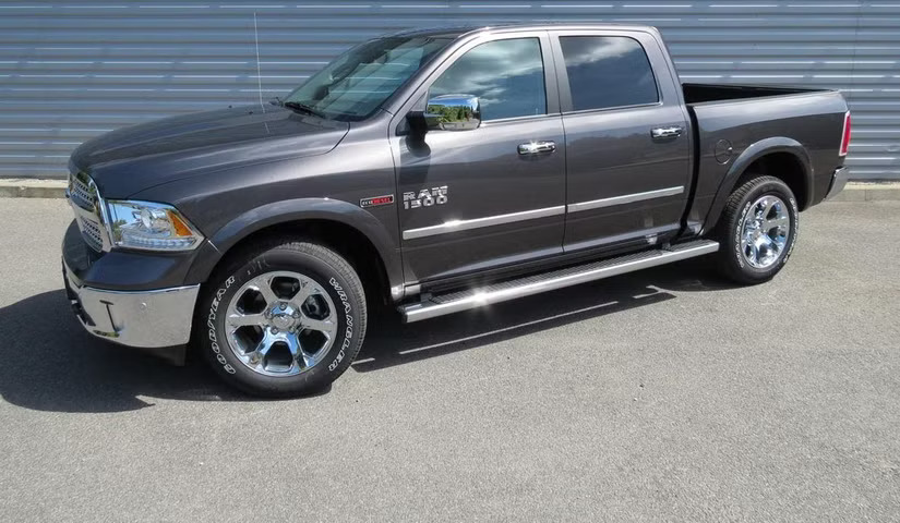 2016 Ram 1500 Crew Cab EcoDiesel 4X4 2016 Ram 1500 Crew Cab EcoDiesel 4X4
