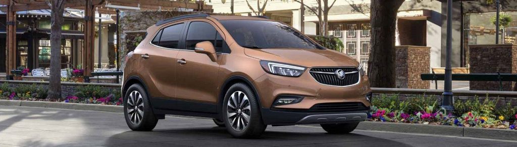2017 Buick Encore 2017 Buick Encore