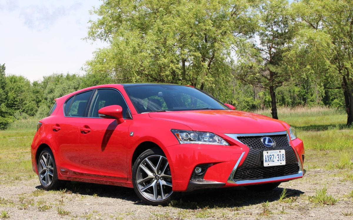 2017 Lexus CT200h 2017 Lexus CT200h