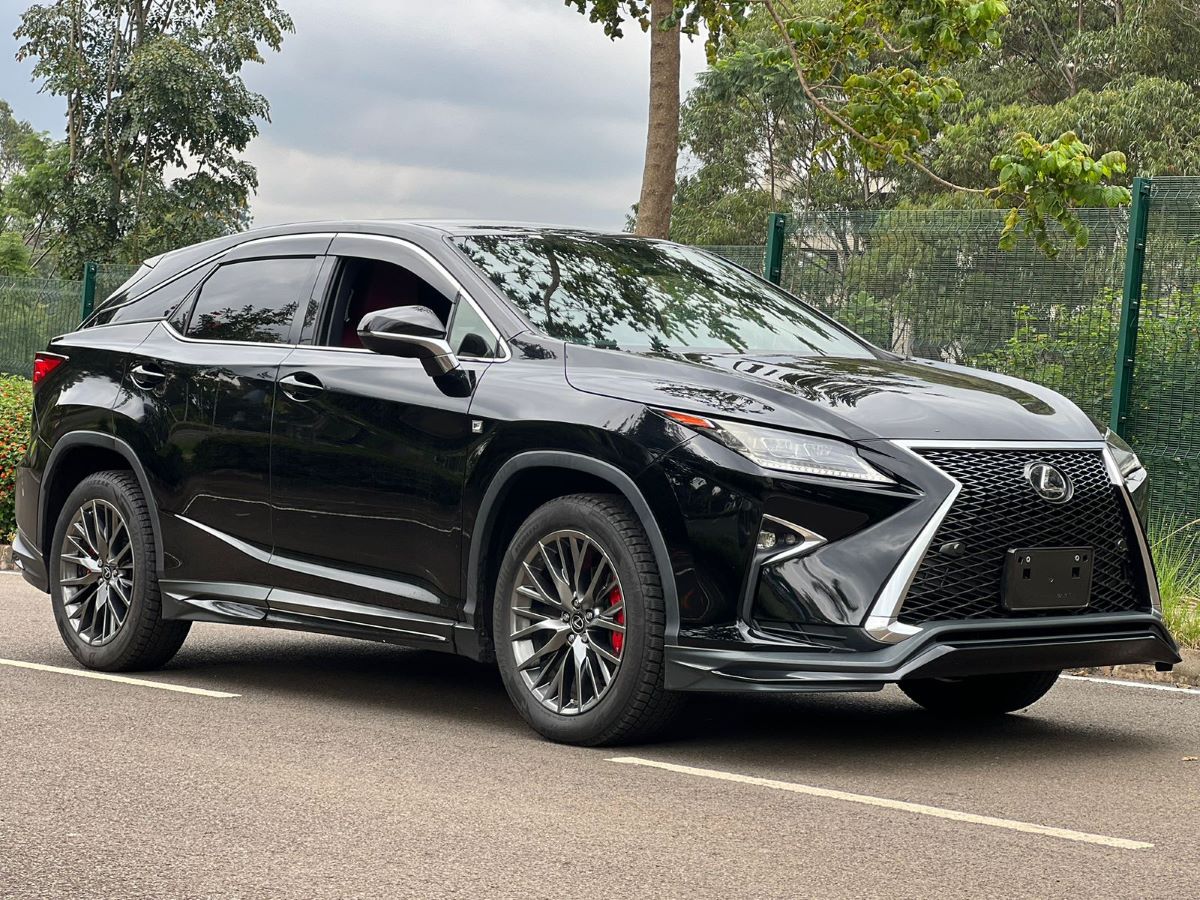 2017 Lexus RX