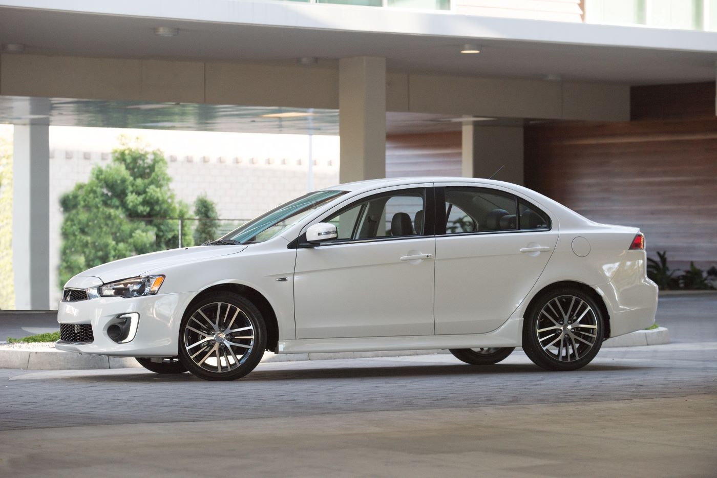 2017 Mitsubishi Lancer 2017 Mitsubishi Lancer