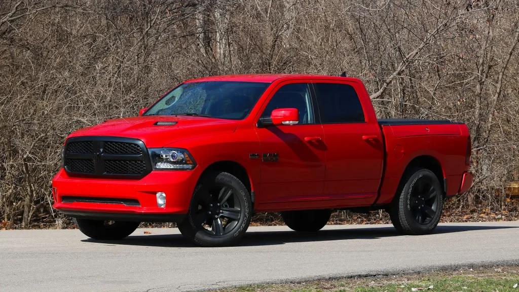 2017 Ram 1500 5.7L 2017 Ram 1500 5.7L