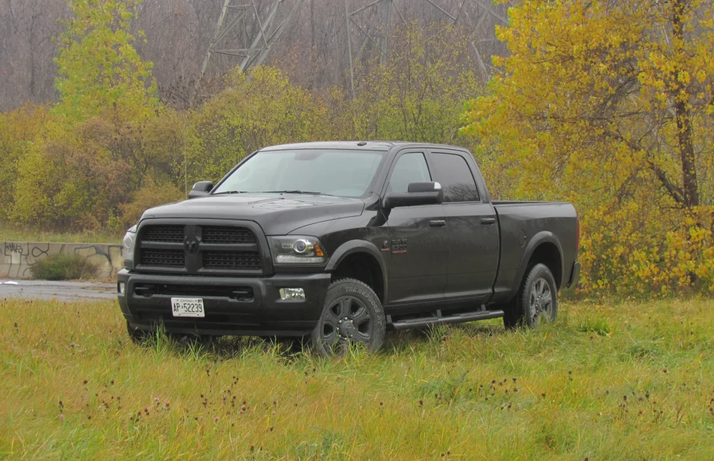 2017 Ram 2500 6.7 Cummins 2017 Ram 2500 6.7 Cummins