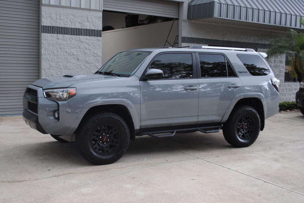 2017 Toyota 4Runner 2017 Toyota 4Runner