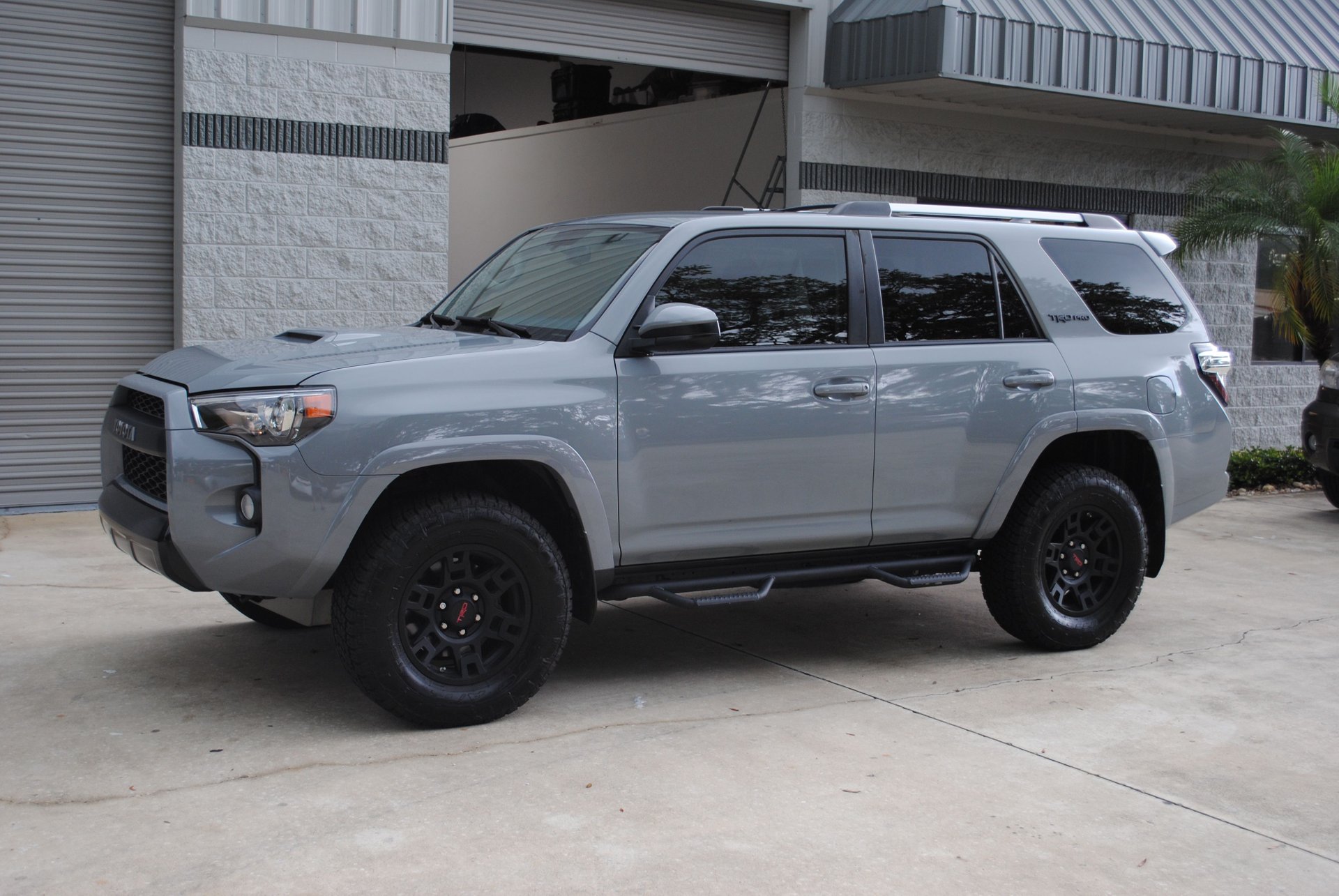 2017 Toyota 4Runner 2017 Toyota 4Runner