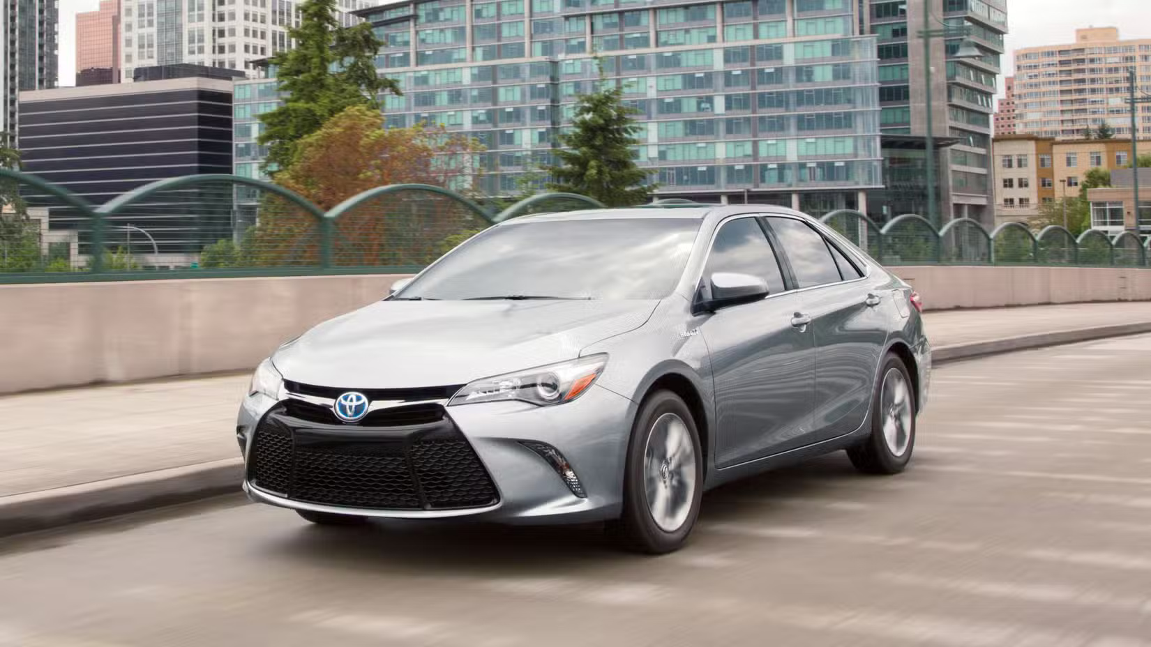 2017 Toyota Camry Hybrid 2017 Toyota Camry Hybrid