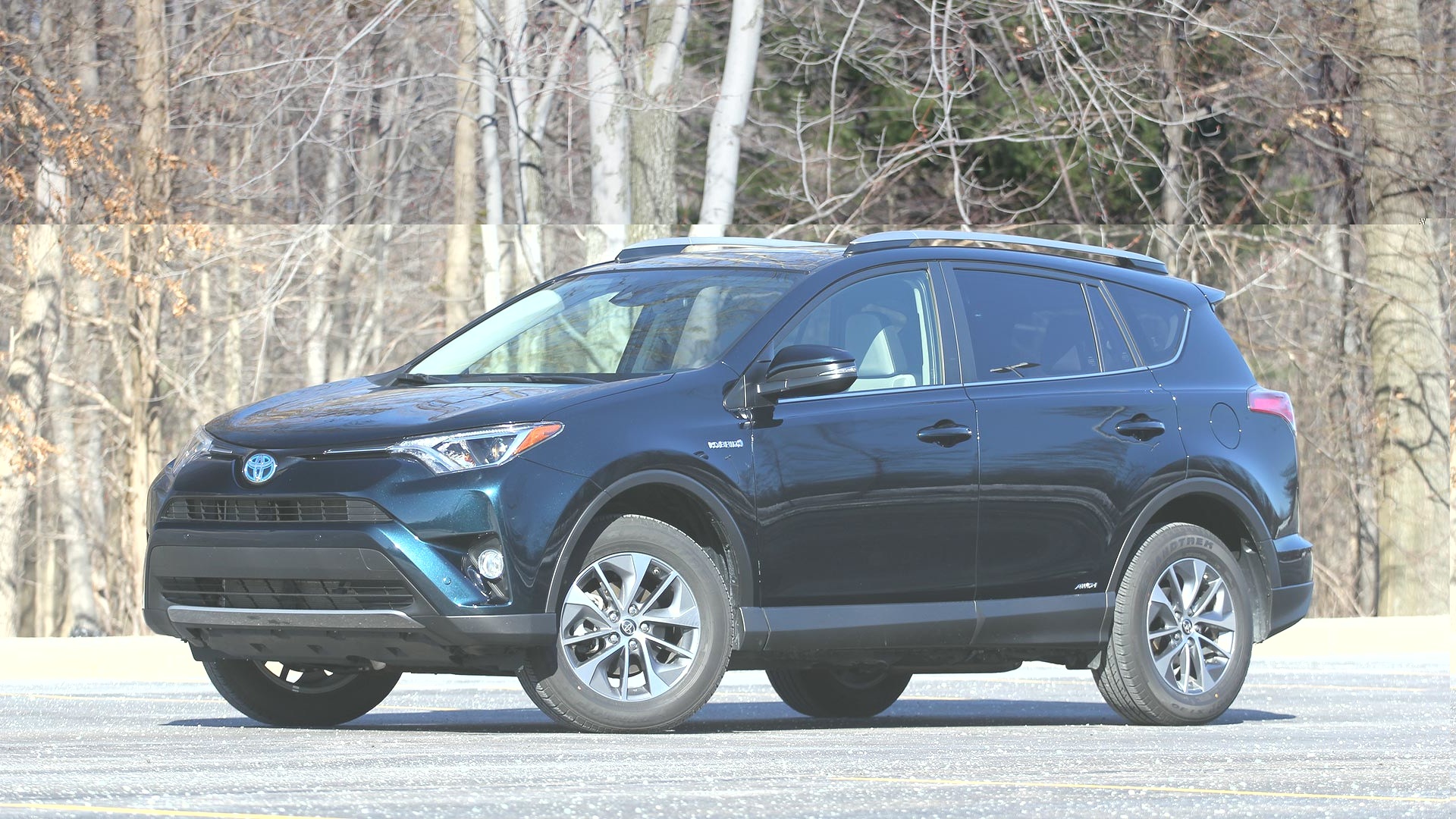 2017 Toyota RAV4 Hybrid
