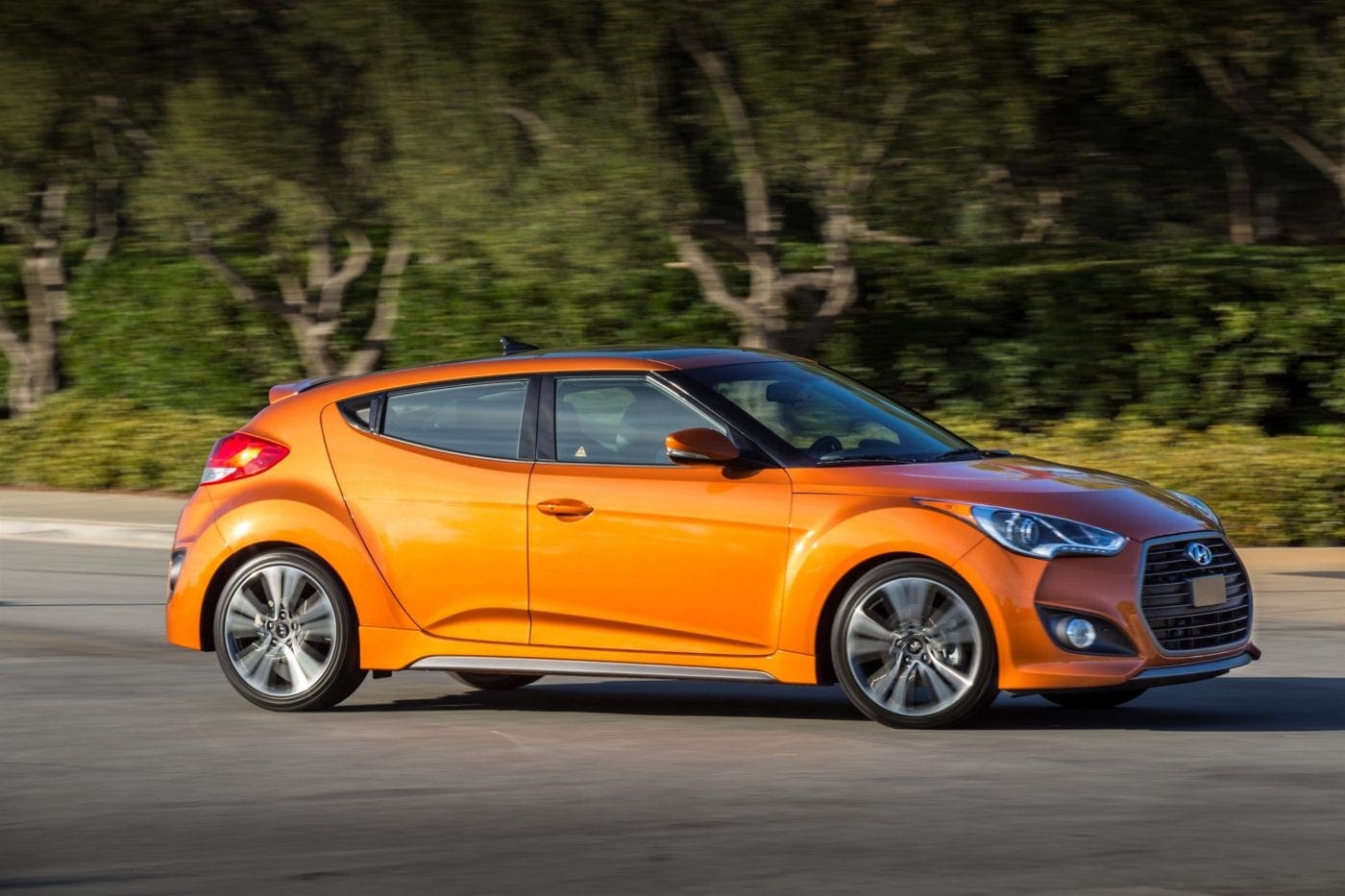 2018 Hyundai Veloster 2018 Hyundai Veloster