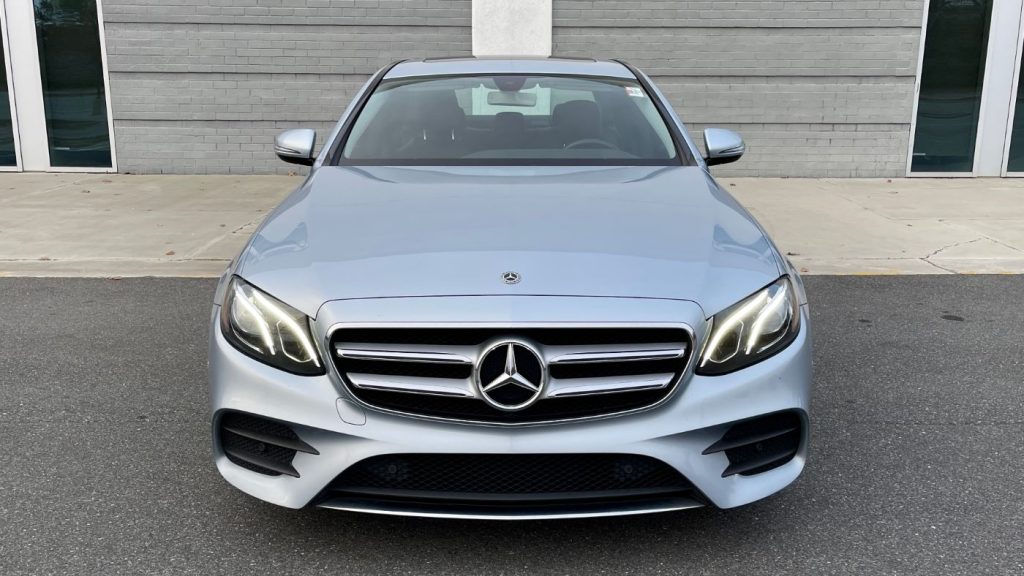 2018 Mercedes E 300 Sedan 2018 Mercedes E 300 Sedan