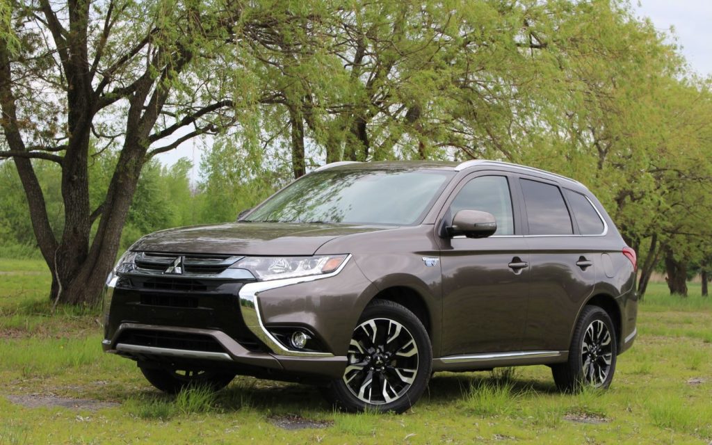 2018 Outlander PHEV