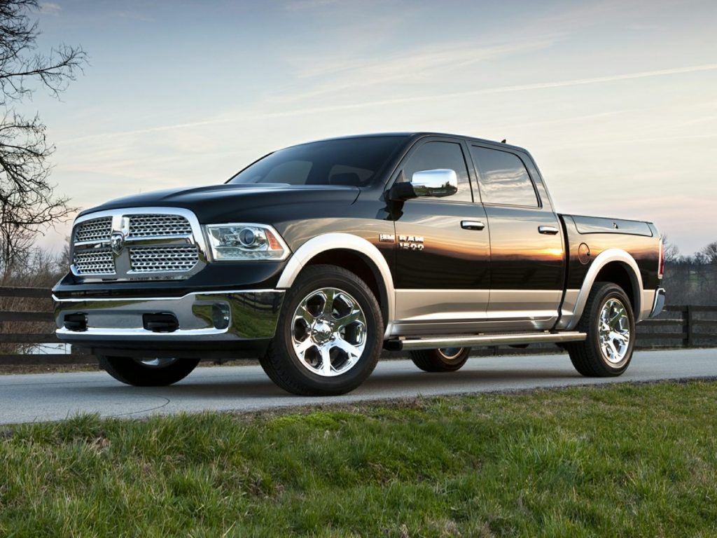 2018 Ram 1500 5.7L 2018 Ram 1500 5.7L