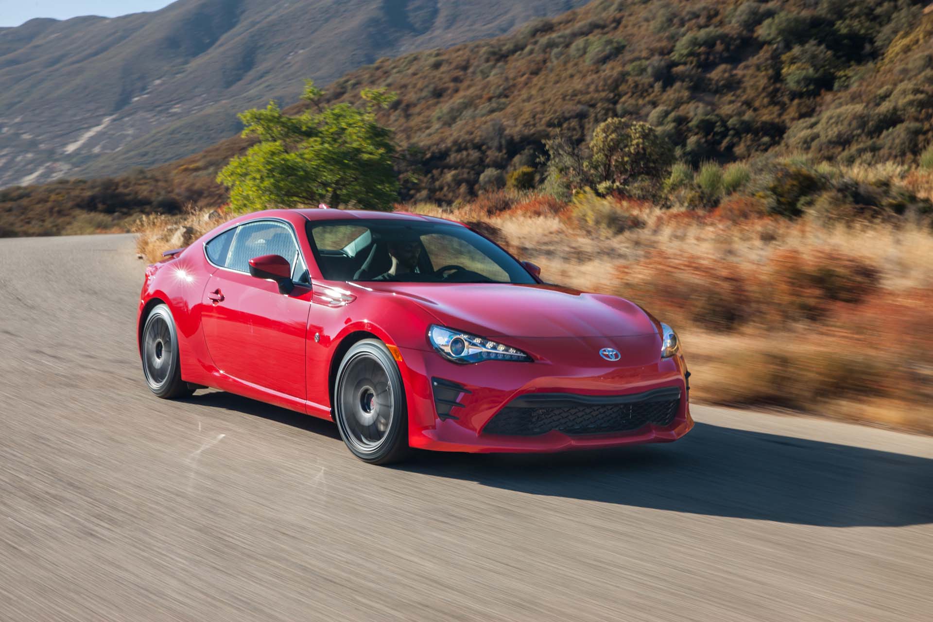 2018 Toyota 86 GT Coupe