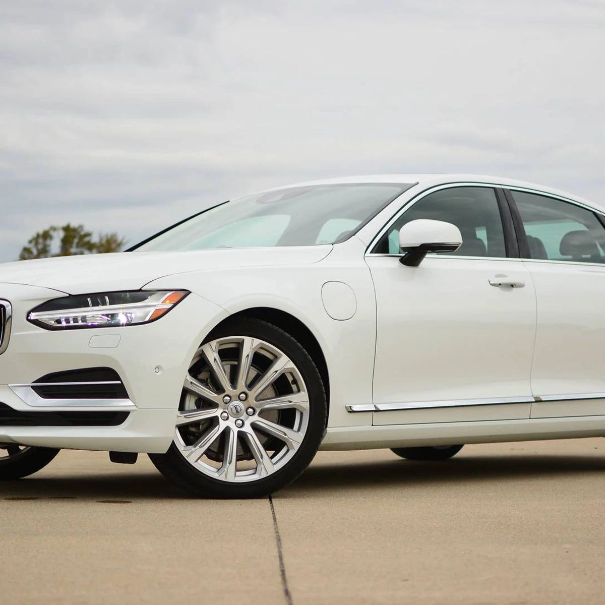 2018 Volvo S90 2018 Volvo S90