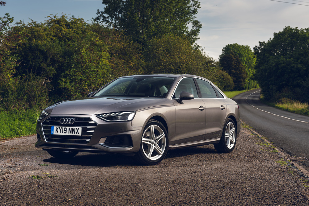 2019 Audi A4 2019 Audi A4
