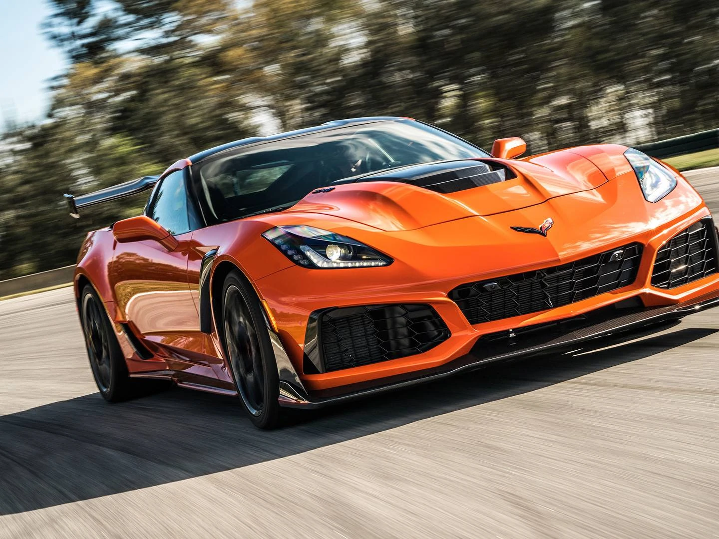 2019 Chevrolet Corvette ZR1 2019 Chevrolet Corvette ZR1