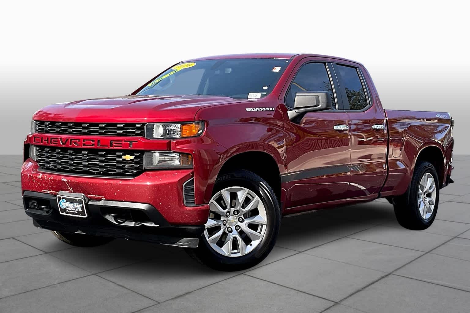 2019 Chevrolet Silverado 1500 2019 Chevrolet Silverado 1500