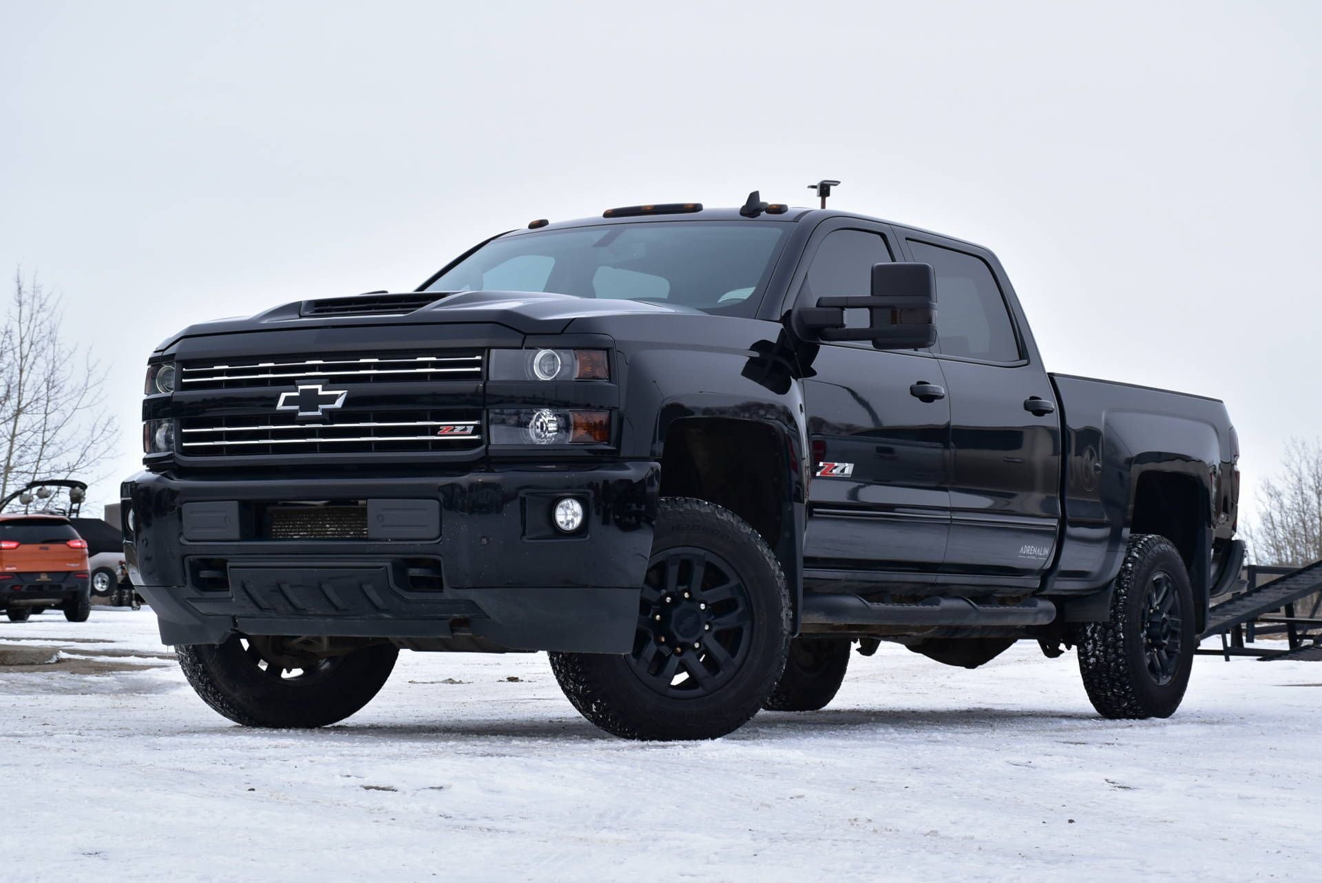 2019 Chevrolet Silverado 2500 HD 2019 Chevrolet Silverado 2500 HD