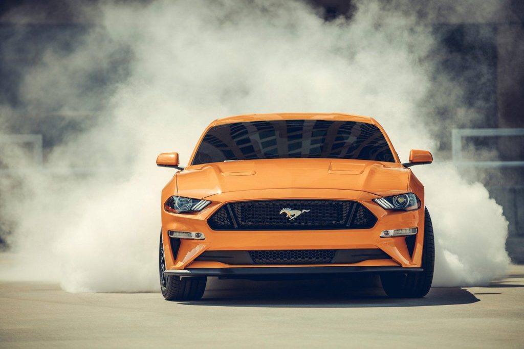 2019 Ford Mustang