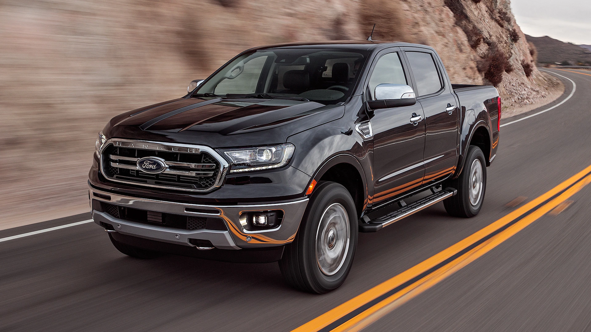 2019 Ford Ranger 2019 Ford Ranger