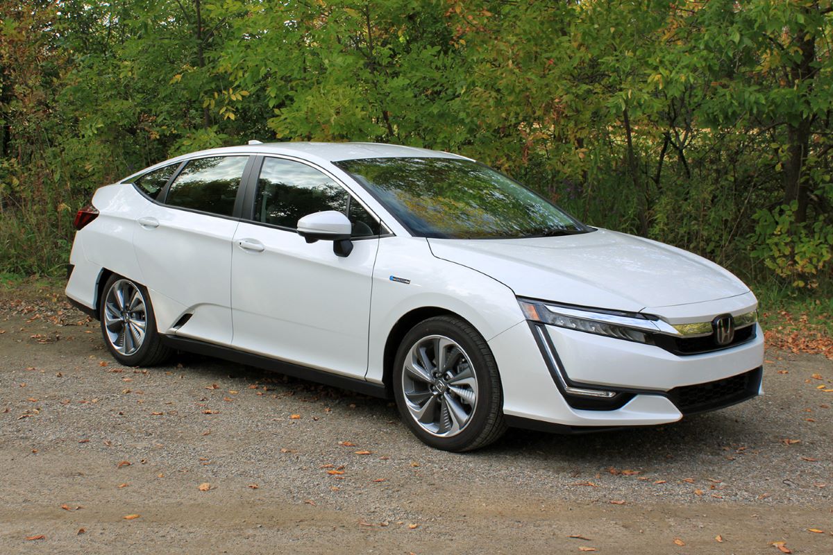 2019 Honda Clarity 2019 Honda Clarity