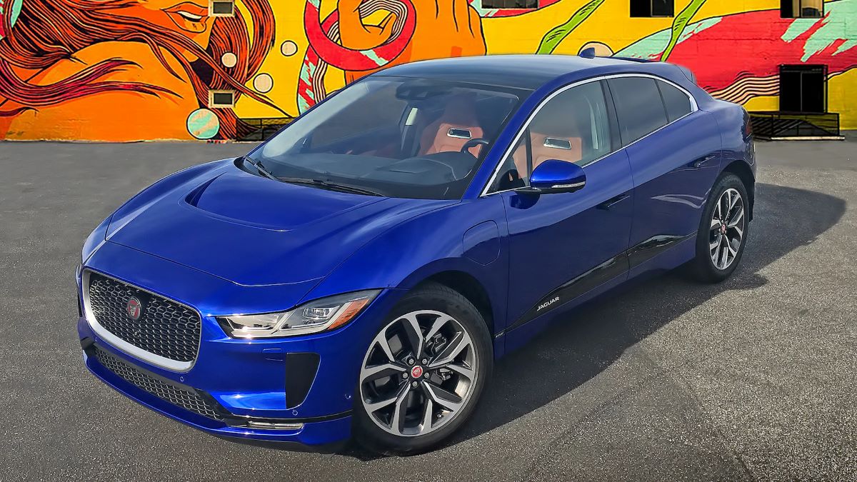 2019 Jaguar I Pace 2019 Jaguar I Pace