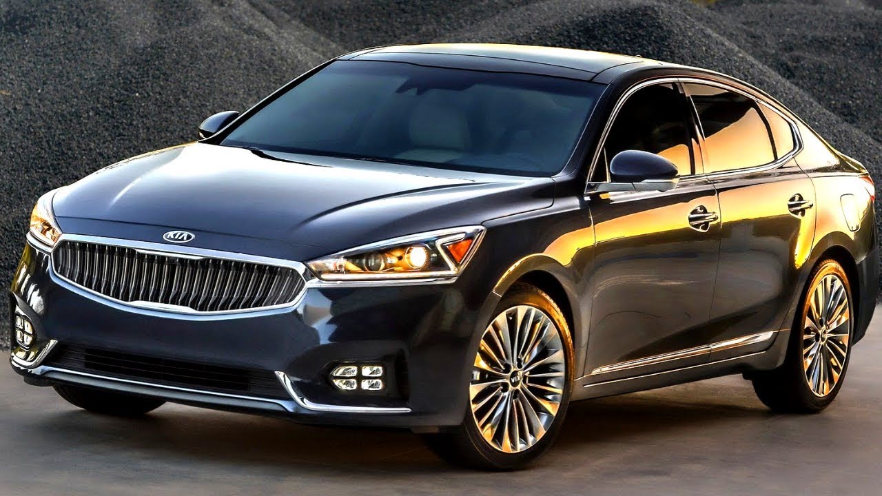 2019 Kia Cadenza 2019 Kia Cadenza